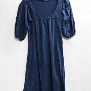 La made dress Blue Size S